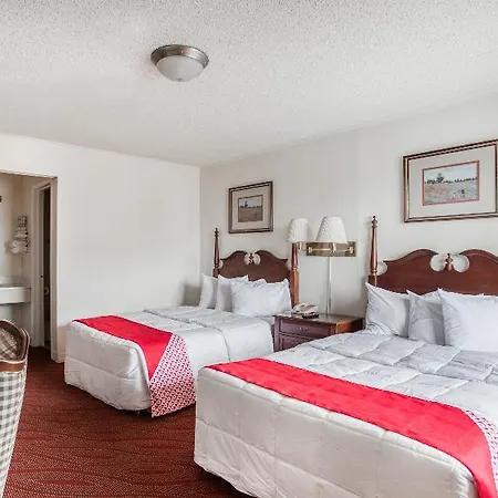 Oyo Hotel San Antonio East